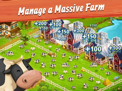 Big Farm: Mobile Harvest screenshot 16