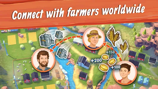 Big Farm: Mobile Harvest screenshot 4