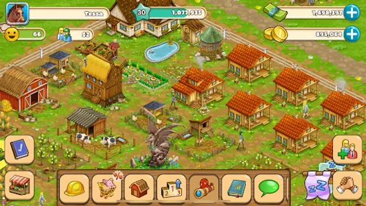 Big Farm: Mobile Harvest screenshot 6