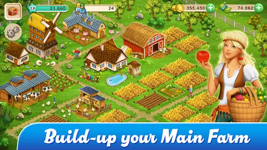 Big Farm screenshot 1