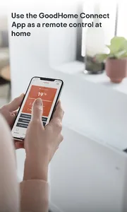 GoodHome Connect screenshot 0