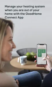 GoodHome Connect screenshot 1