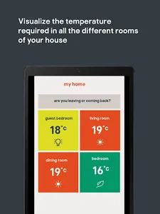 GoodHome Connect screenshot 13