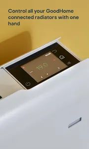 GoodHome Connect screenshot 2