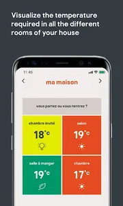 GoodHome Connect screenshot 3