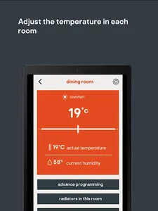 GoodHome Connect screenshot 9
