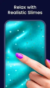 Slime Art: Relaxing DIY ASMR screenshot 5