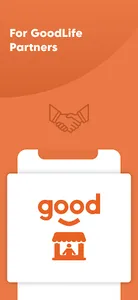 GoodLife Merchant screenshot 0