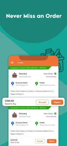 GoodLife Merchant screenshot 1