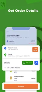 GoodLife Merchant screenshot 2