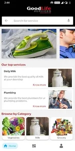 Goodlife Services screenshot 0