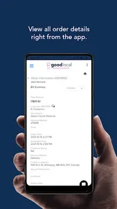 GLR Merchants screenshot 2