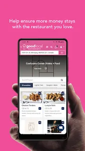 GoodLocal Restaurants - Food D screenshot 12