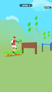 Slacklining 3D screenshot 0