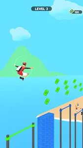 Slacklining 3D screenshot 2