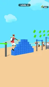 Slacklining 3D screenshot 4