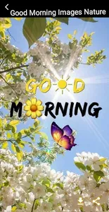 Good Morning Images Nature screenshot 0