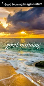 Good Morning Images Nature screenshot 1