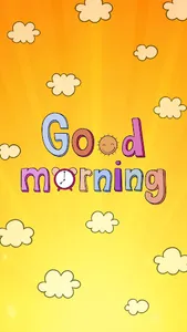 Good Morning Stickers screenshot 0
