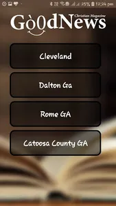 Good News Magazine screenshot 0