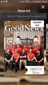 Good News Magazine screenshot 3