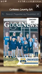 Good News Magazine screenshot 4