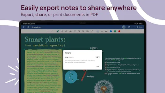 Goodnotes for Android screenshot 11