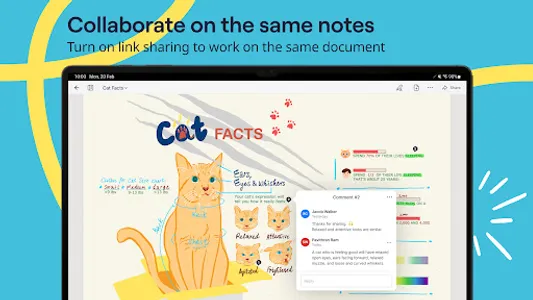 Goodnotes for Android screenshot 12