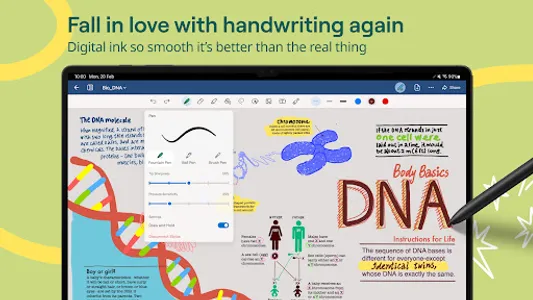 Goodnotes for Android screenshot 16