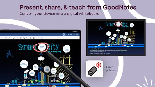 Goodnotes for Android screenshot 7
