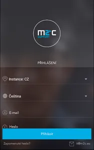 M2C Support screenshot 0