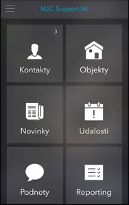 M2C Support screenshot 1