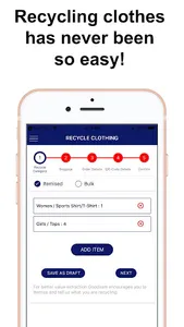 GoodSam Recycle screenshot 1