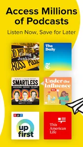 Goodpods - Podcast Player screenshot 2