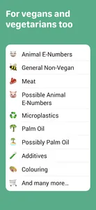 Soosee - Allergy, Vegan, Glute screenshot 3