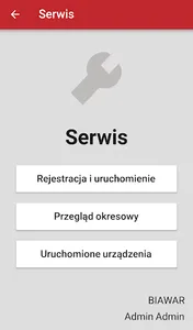 NIBE Serwis screenshot 3