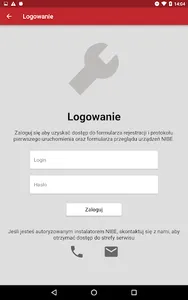 NIBE Serwis screenshot 5