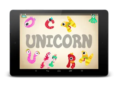 Happy Alphabet: learn English  screenshot 7