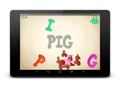 Happy Alphabet: learn English  screenshot 8