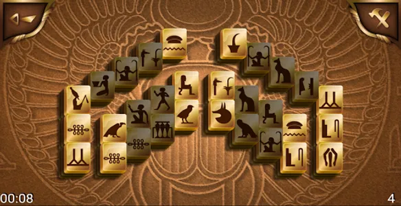 Apries - Egyptian mahjong screenshot 13