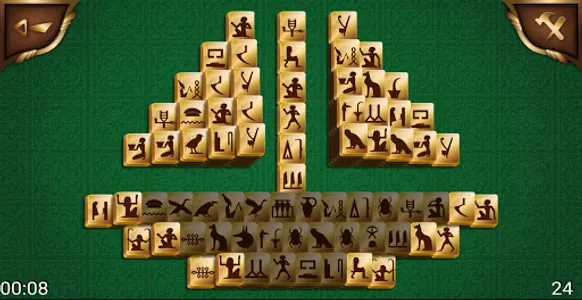 Apries - Egyptian mahjong screenshot 15