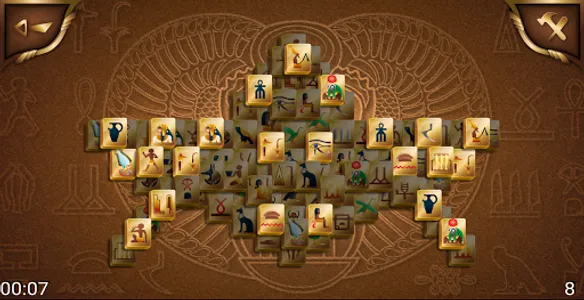 Apries - Egyptian mahjong screenshot 17