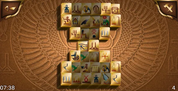 Apries - Egyptian mahjong screenshot 21