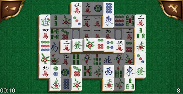 Apries - Egyptian mahjong screenshot 8