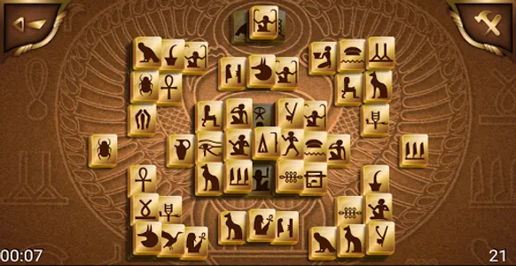 Apries - Egyptian mahjong screenshot 9