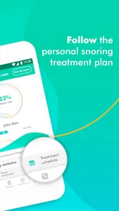 Goodsomnia Lab: Snore tracker  screenshot 6