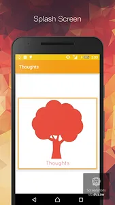 Thoughts screenshot 0