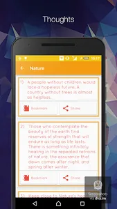 Thoughts screenshot 2