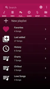 MP3 Player screenshot 13