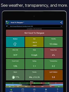 Good To Stargaze screenshot 8